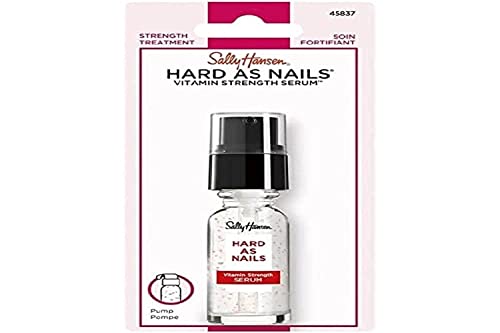Sally Hansen علاج الأظافر من سالي هانسن صلابة كالأظافر سيروم تقوية مرطب للأظافر مدعم بالفيتامينات A C E يغذي ويعتني بالأظافر - Image 2
