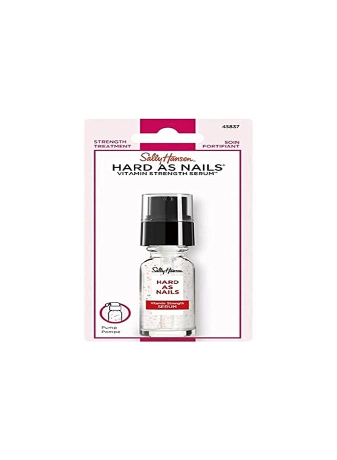 Sally Hansen علاج الأظافر من سالي هانسن صلابة كالأظافر سيروم تقوية مرطب للأظافر مدعم بالفيتامينات A C E يغذي ويعتني بالأظافر - Image 3