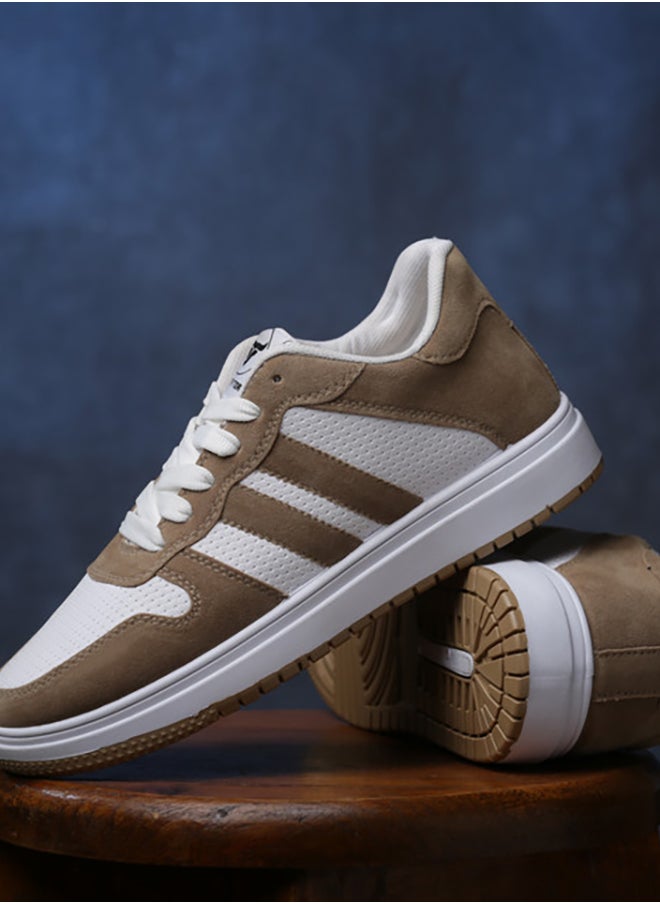 Testa Toro X13 A luxury shoe crafted with Formula leather and accented with double-faced tanned leather  - Image 1