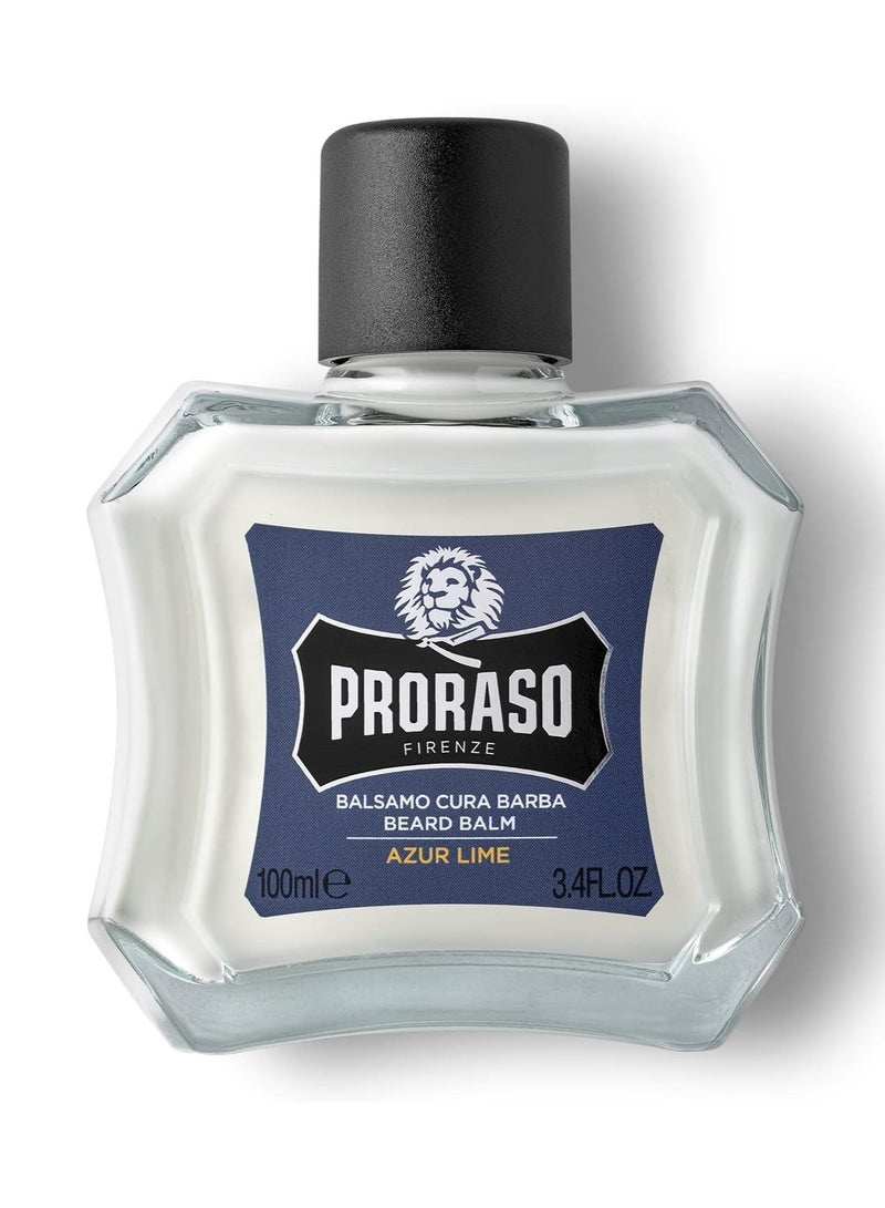 Proraso Beard Balm Azur Lime 100Ml - Image 1
