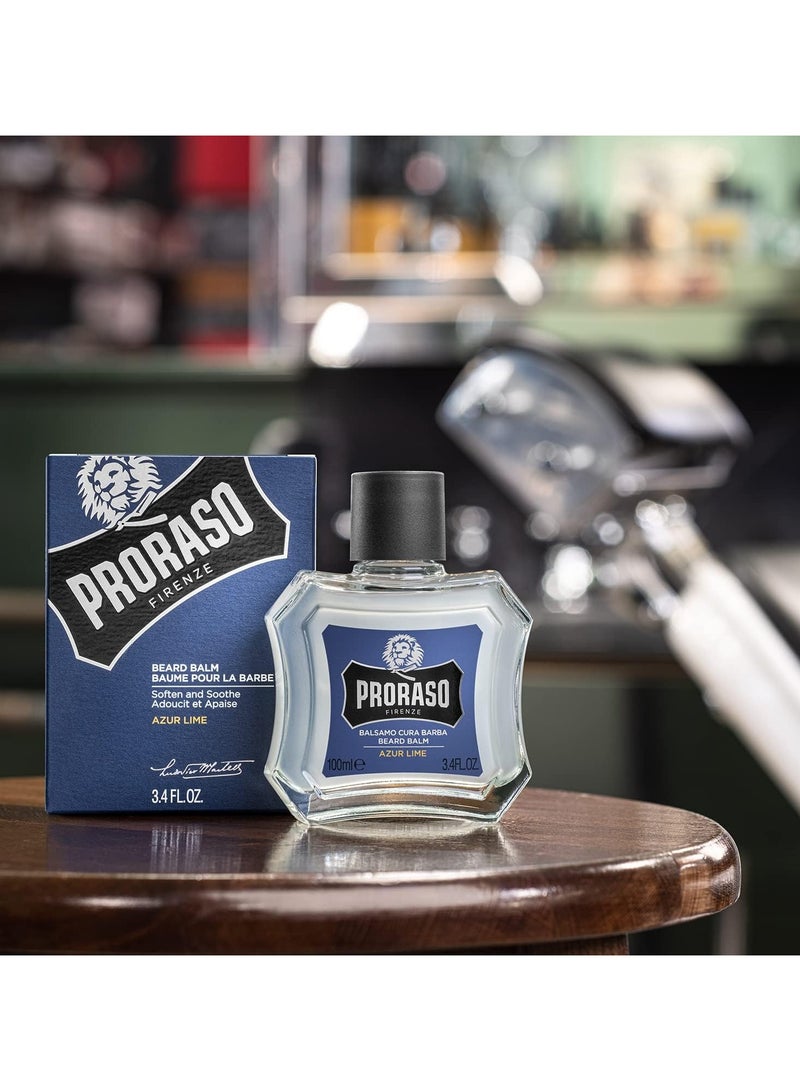 Proraso Beard Balm Azur Lime 100Ml - Image 2