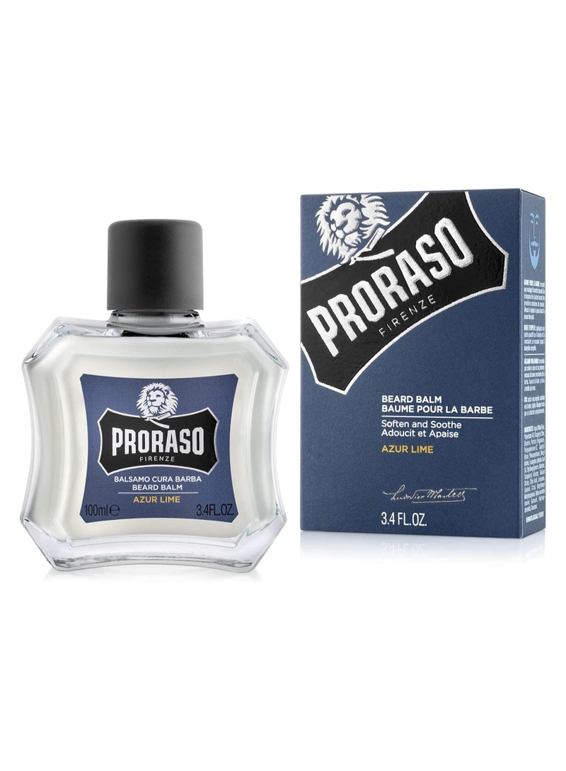Proraso Beard Balm Azur Lime 100Ml - Image 3