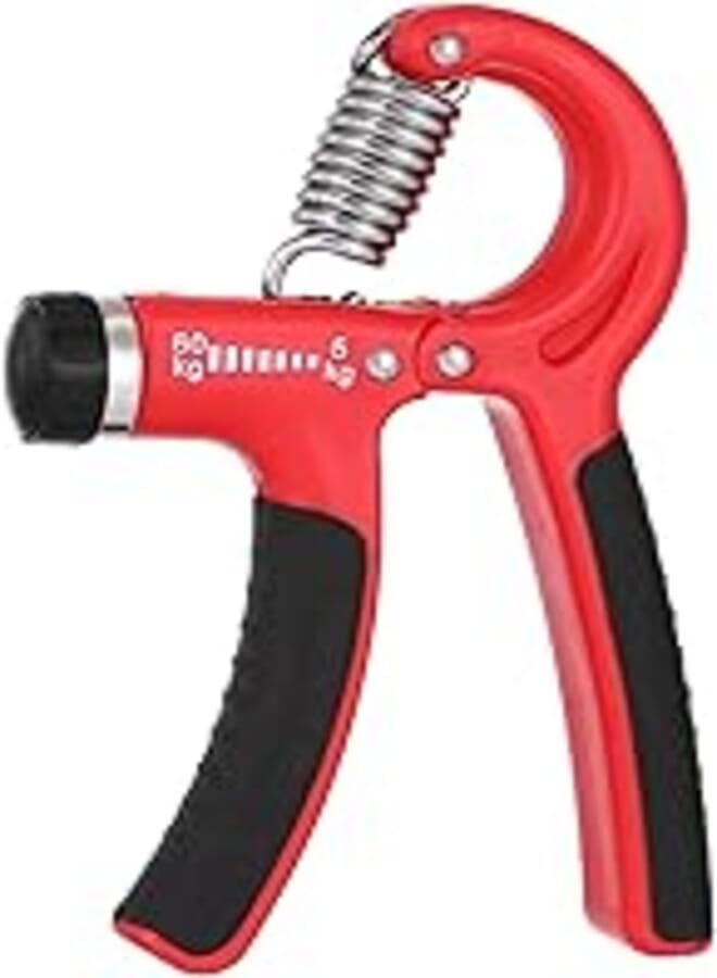 Generic Adjustable hand grip exercise tool (10 - 40kg) (Assorted Colors)
