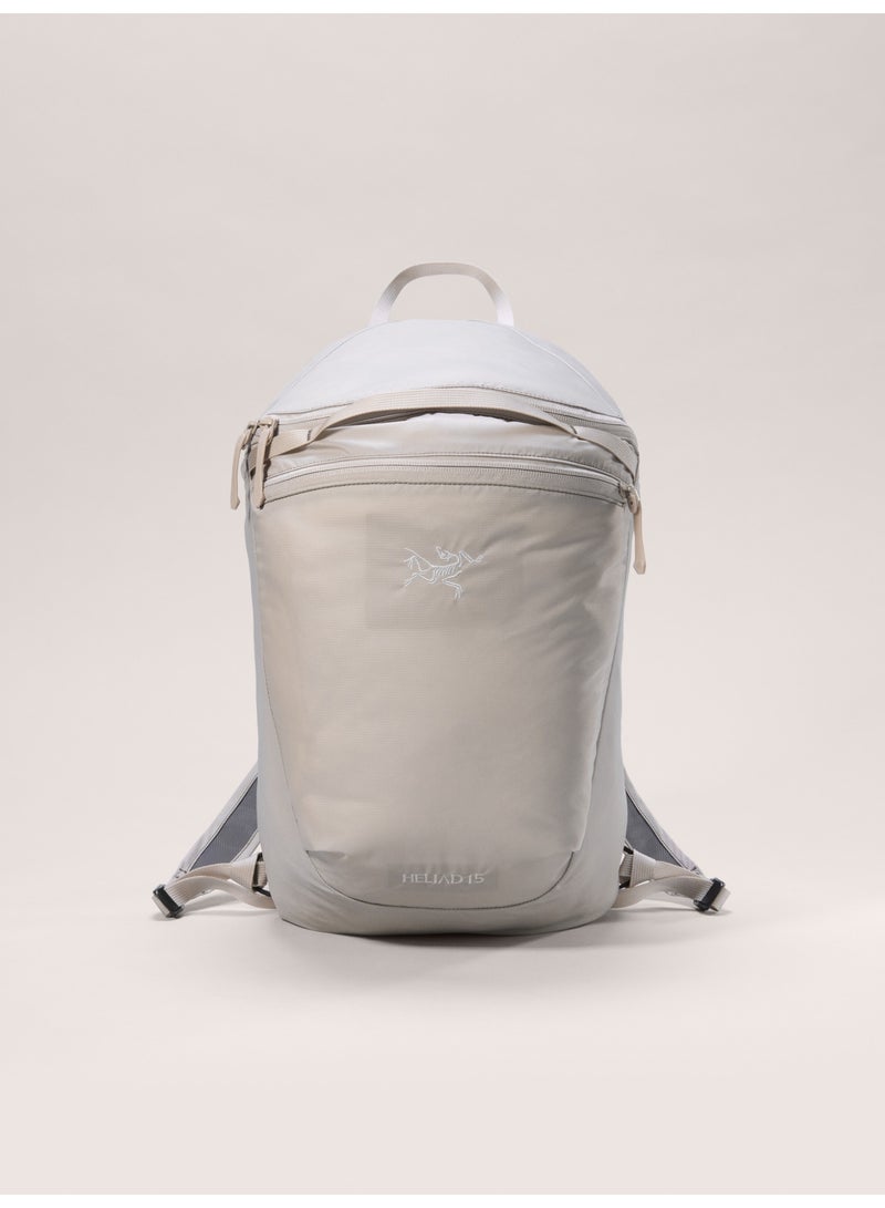 ARCTERYX HELIAD 15L BACKPACK - Ultra-lightweight and Water-resistant - Image 2