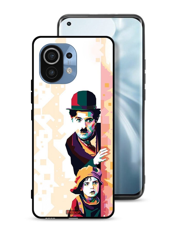 Tolwak Xiaomi Mi 11 Protective Case Cover Charli - Image 1