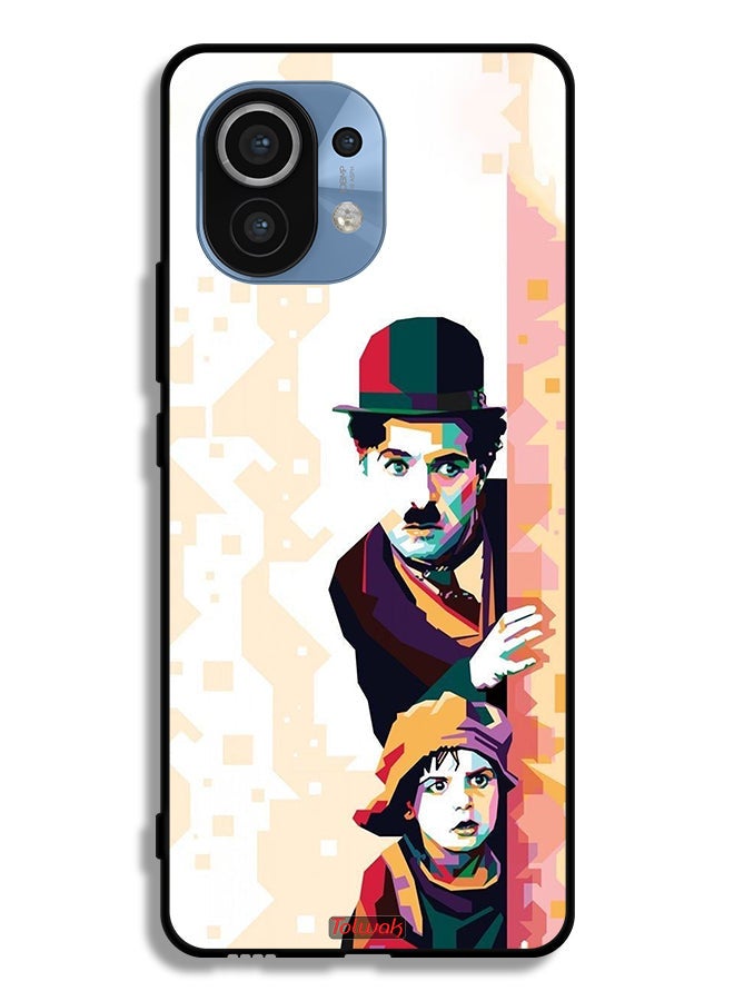 Tolwak Xiaomi Mi 11 Protective Case Cover Charli - Image 2