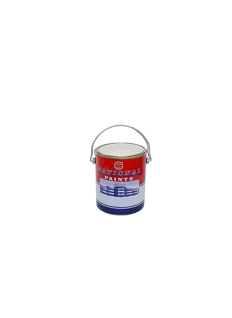 National National Acrylic Primer (Water Base)-3.6ltr 
