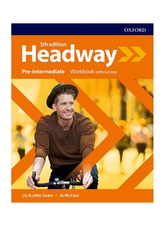 HEADWAY 5E   Pre-intermediate Fifth Edition Workbook without Key 