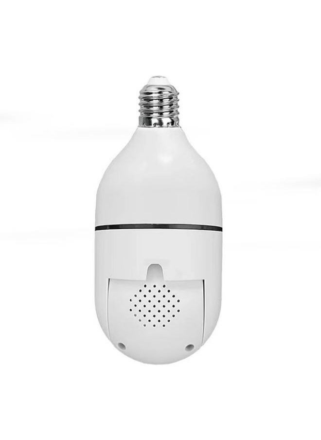 OALE - Oale Ihome 02 smart camera Light Bulb Security Camera,HD Home Wifi Security Camera, 360 Degree Pan/Tilt Surveillance Camera, Smart Motion Detection, Indoor/Outdoor Security Camera - Image 1