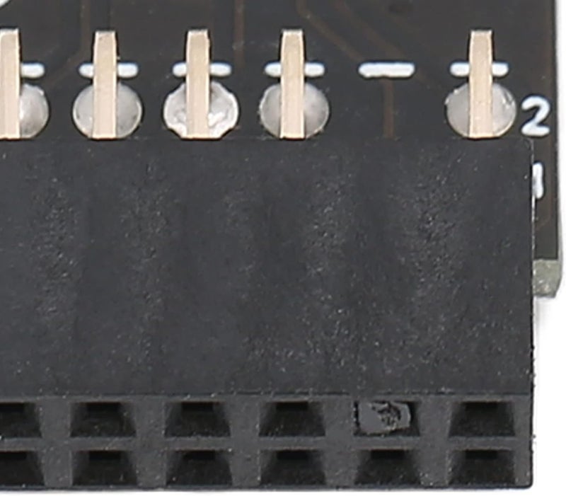 High-Security LPC Encryption Module with 12-Pin Interface & Remote Authentication Card for Industrial IoT and Trusted Computing - Image 1