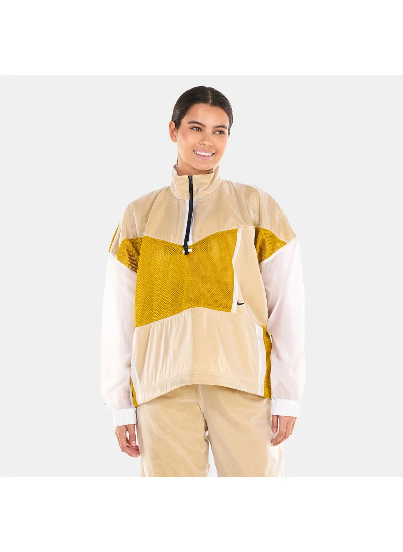 Nike Women's Sportswear Tech Mesh Jacket