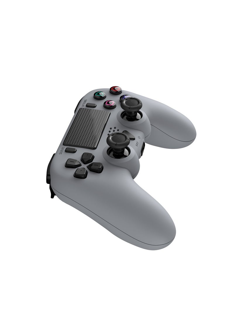 General - PS5 Pro PS5 Slim PS5 host wireless Bluetooth controller with vibration six-axis macro programming - Image 1
