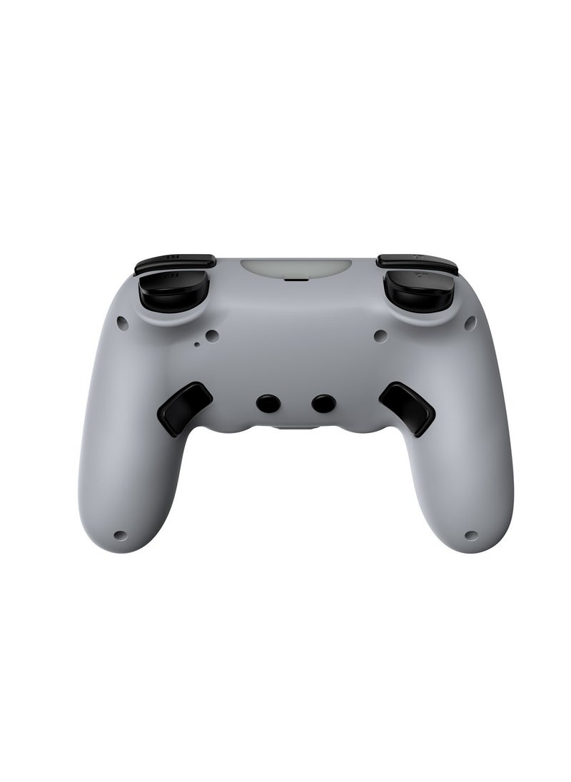 General - PS5 Pro PS5 Slim PS5 host wireless Bluetooth controller with vibration six-axis macro programming - Image 1