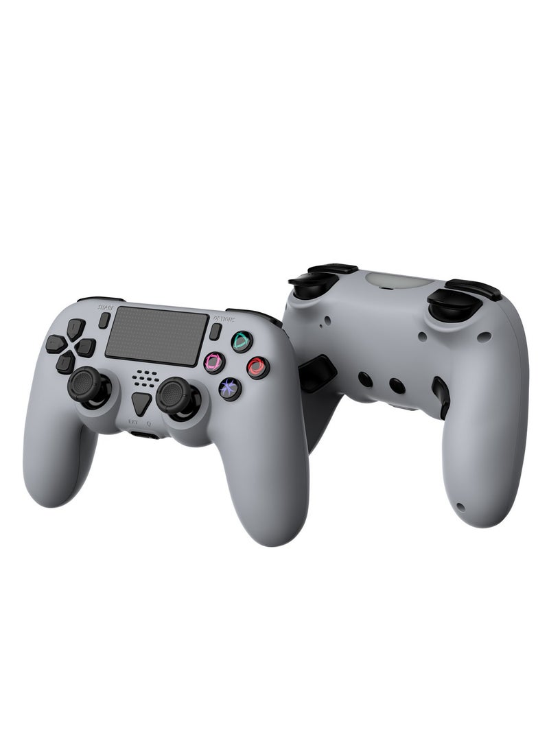 General - PS5 Pro PS5 Slim PS5 host wireless Bluetooth controller with vibration six-axis macro programming - Image 1