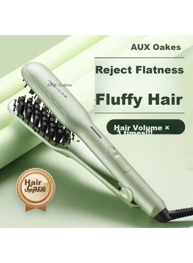 Aux Corn Curling Iron, Hair Volumizing Tool, Top Hair Lift, Root High Crown Curling Iron, Hair Styling Iron, Hair Curling Wand, Hair Beauty Special Curling Iron, Gift For Girlfriend - Image 1