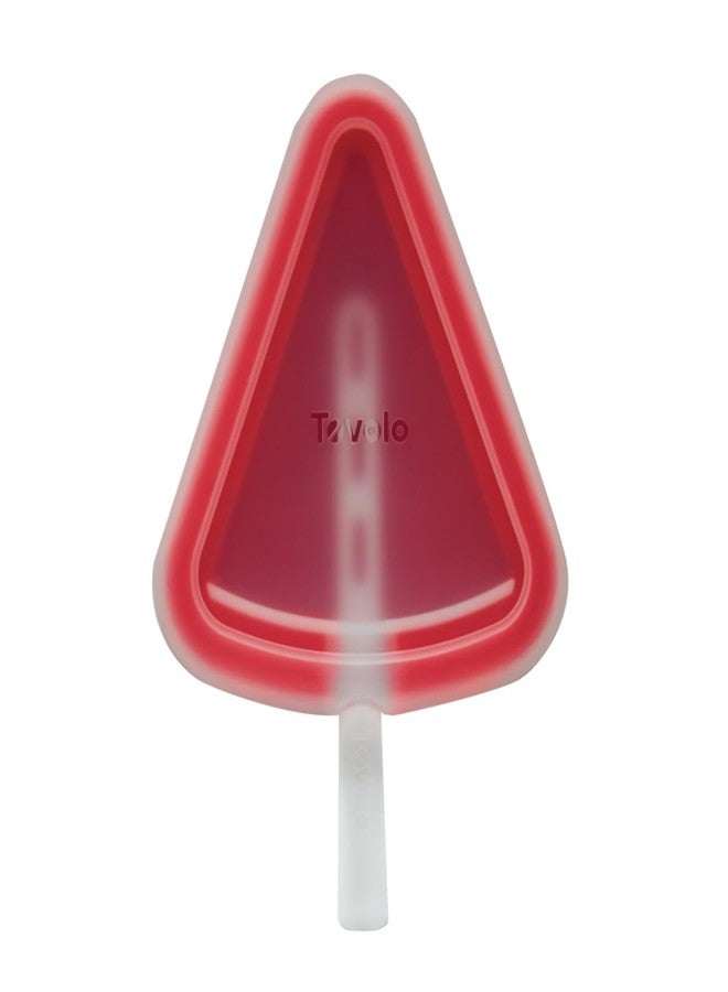 Tovolo Stackable Watermelon Pop Molds Set of Four for Making Mess-Free Frozen Treats - Image 5