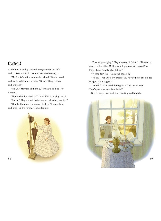 Little Women: Band 18/Pearl  - Image 3