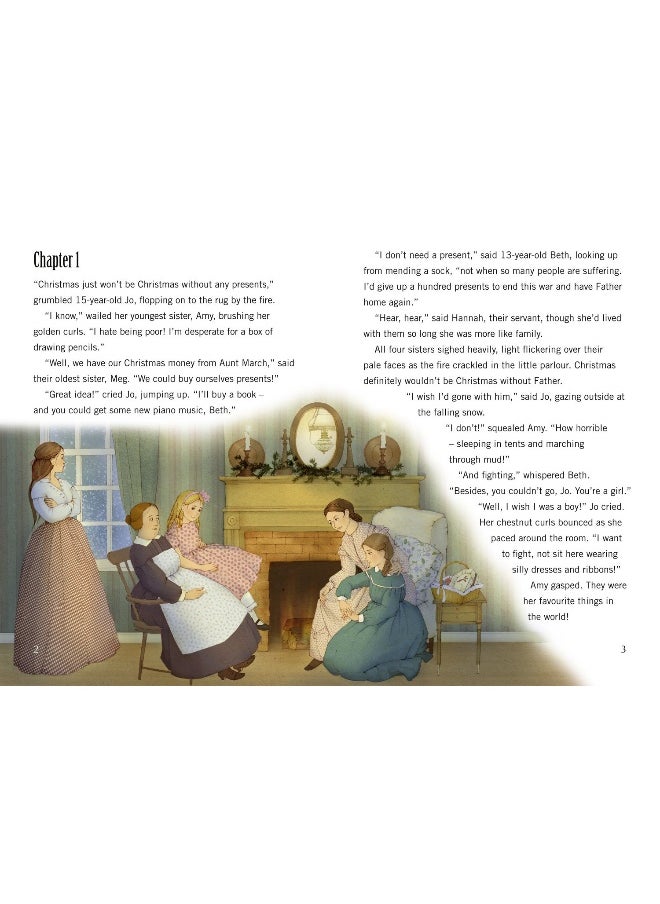 Little Women: Band 18/Pearl  - Image 2