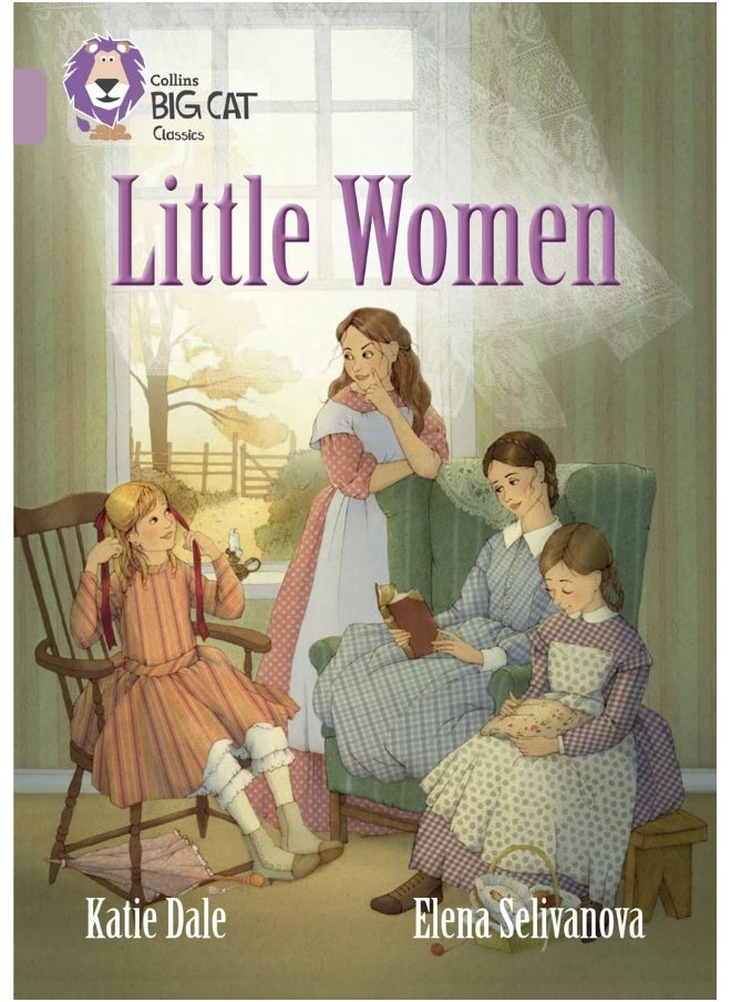Little Women: Band 18/Pearl  - Image 1