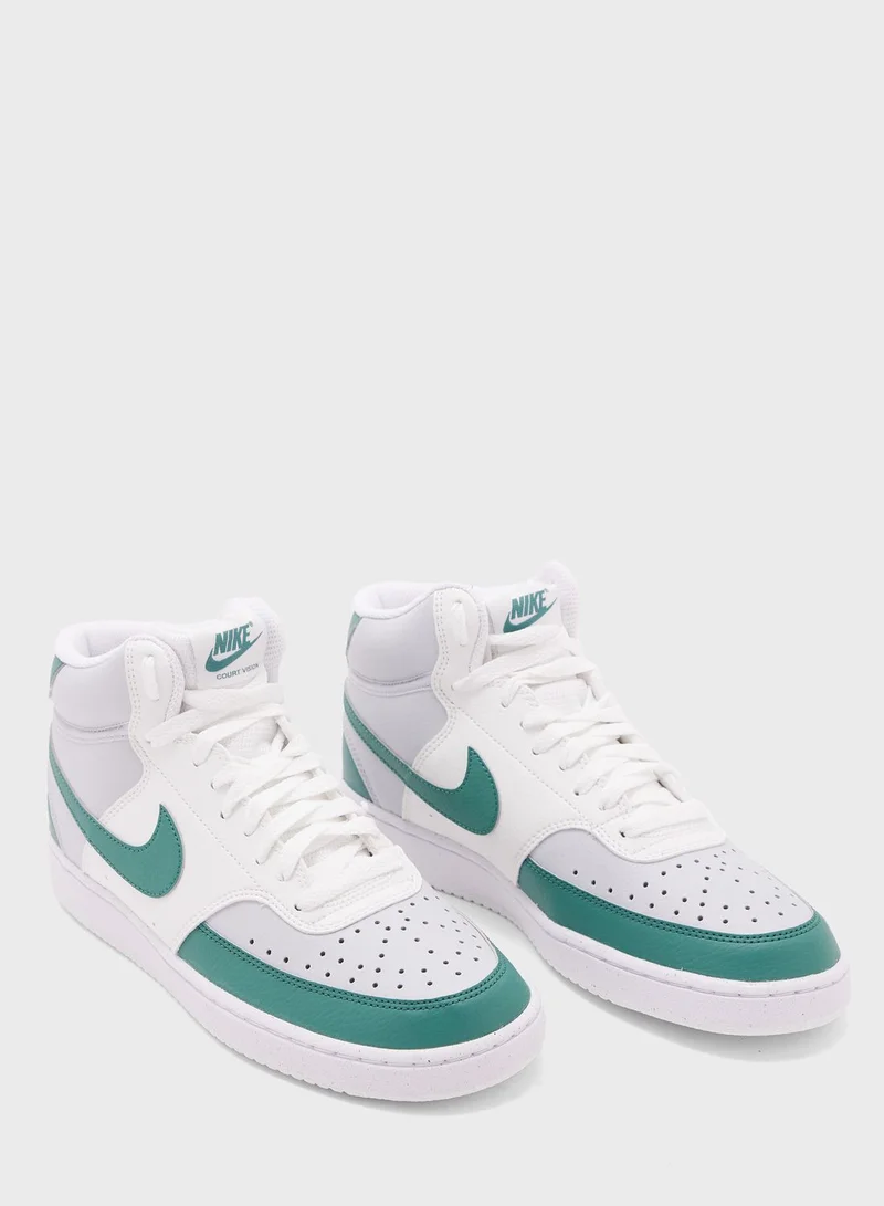 Nike Court Vision Mid Nn