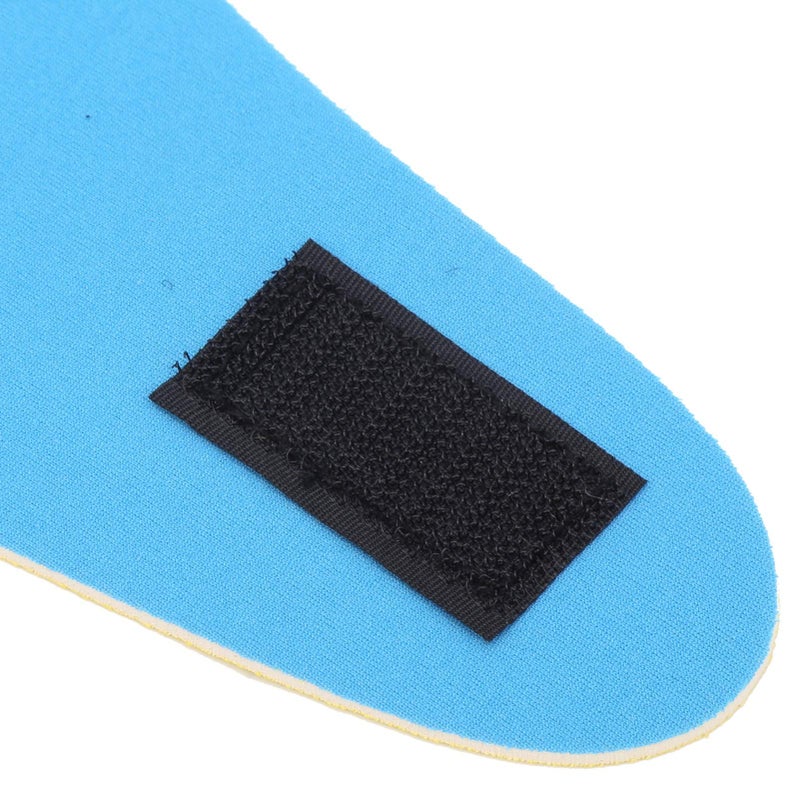 Adjustable Swimming Diving Ear Headband Neoprene Nonslip Blue - Image 3