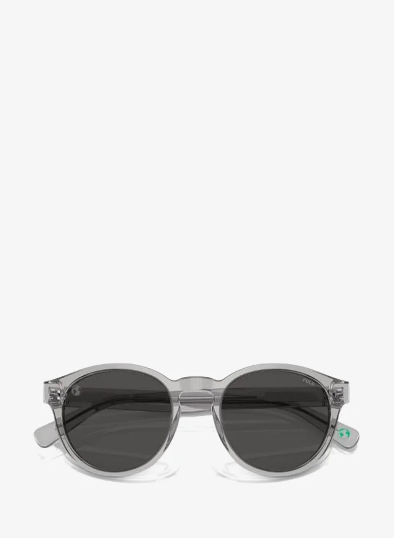 Polo Ralph Lauren  Round Sunglasses for Men | Best Price UAE