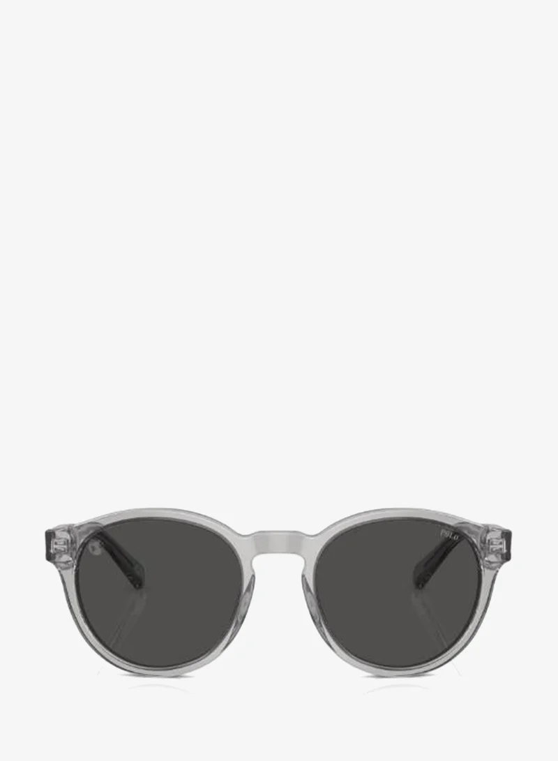 POLO RALPH LAUREN Round Sunglasses