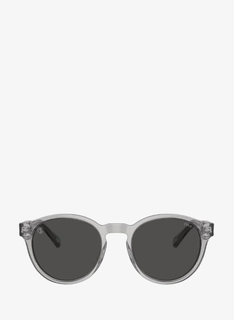 Polo Ralph Lauren  Round Sunglasses for Men | Best Price UAE