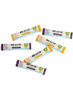 Redmond Re-Lyte Immunity, Stick Bundle (5 Blackberry Sticks, 5 Pineapple Orange Sticks)  - Image 4