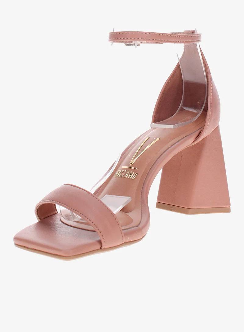 فيزانو صنادل عالية الكعب للنساء - أحذية أنيقة وأنيقة للمناسبات الخاصة