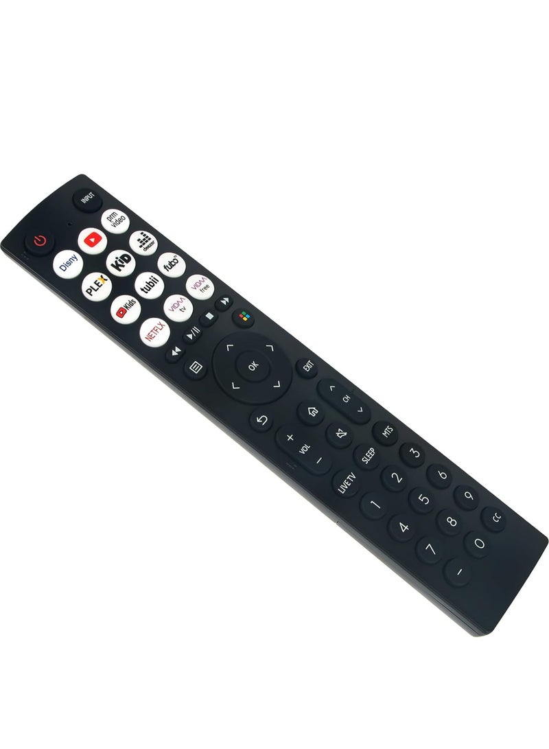 ELTRAZONE EN2E36H Replacement Remote Control – Compatible with Hisense VIDAA TVs (40A4KV, 32A4KV, 43A4KV) - Image 5
