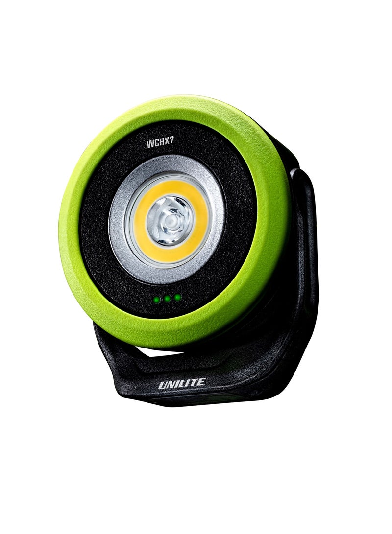 Unilite Wcxh7 700 Lumen Wireless Charging Hexagen Work Light - Image 1