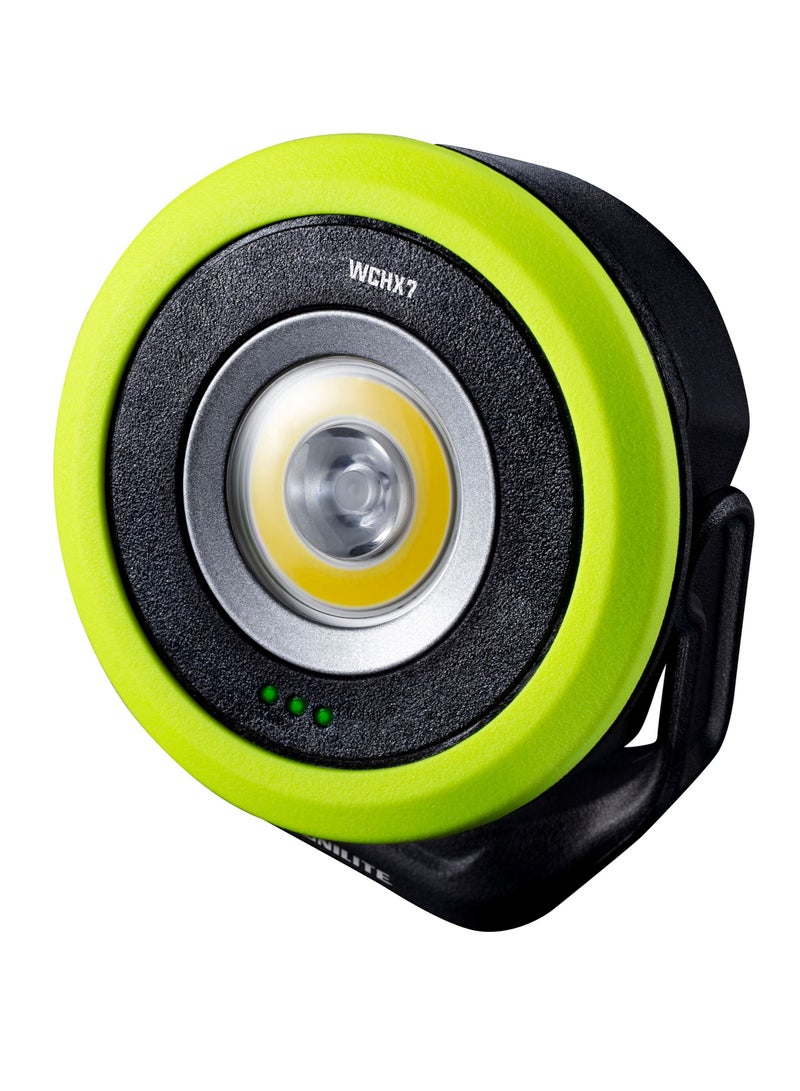 Unilite Wcxh7 700 Lumen Wireless Charging Hexagen Work Light - Image 2