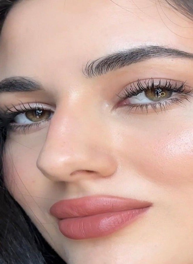 Milani Color Statement Matte Lipstick 91 Perfect Peach Cruelty-Free Nourishing Lipstick in Vibrant Shades 5g - Image 2