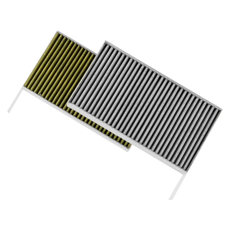 Cabin Air Filter Activated Carbon Air Filter Perfectly Fit for Tesla Model 3 Model Y 2019-2021 - High Quality Breathable Filter Cloth Air Conditioning Filter for Clean Healthy Cabin Environment - Image 5