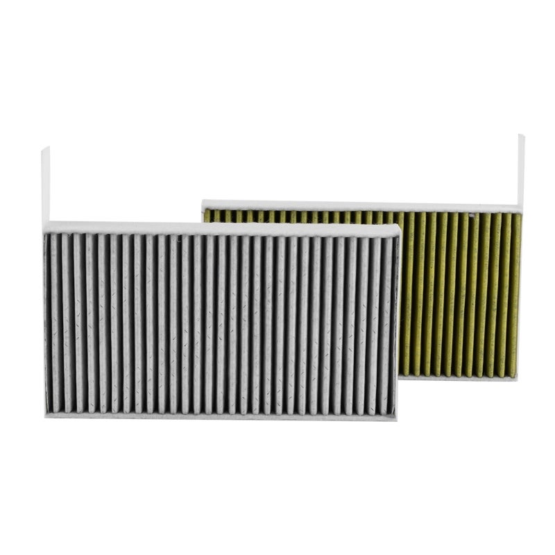 Cabin Air Filter Activated Carbon Air Filter Perfectly Fit for Tesla Model 3 Model Y 2019-2021 - High Quality Breathable Filter Cloth Air Conditioning Filter for Clean Healthy Cabin Environment - Image 2