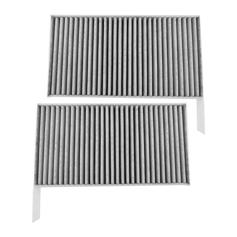 Cabin Air Filter Activated Carbon Air Filter Perfectly Fit for Tesla Model 3 Model Y 2019-2021 - High Quality Breathable Filter Cloth Air Conditioning Filter for Clean Healthy Cabin Environment - Image 1