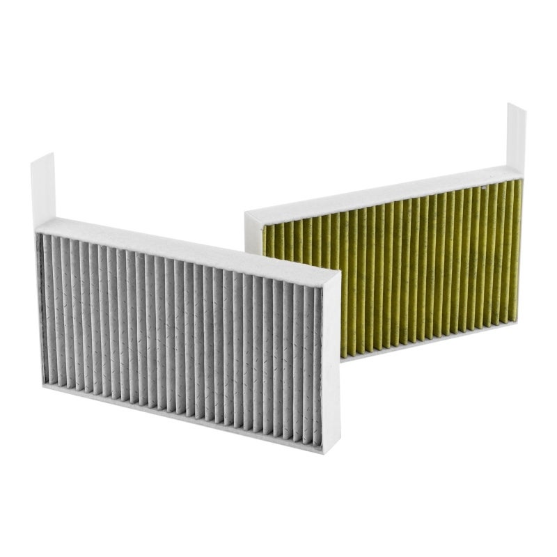 Cabin Air Filter Activated Carbon Air Filter Perfectly Fit for Tesla Model 3 Model Y 2019-2021 - High Quality Breathable Filter Cloth Air Conditioning Filter for Clean Healthy Cabin Environment - Image 4