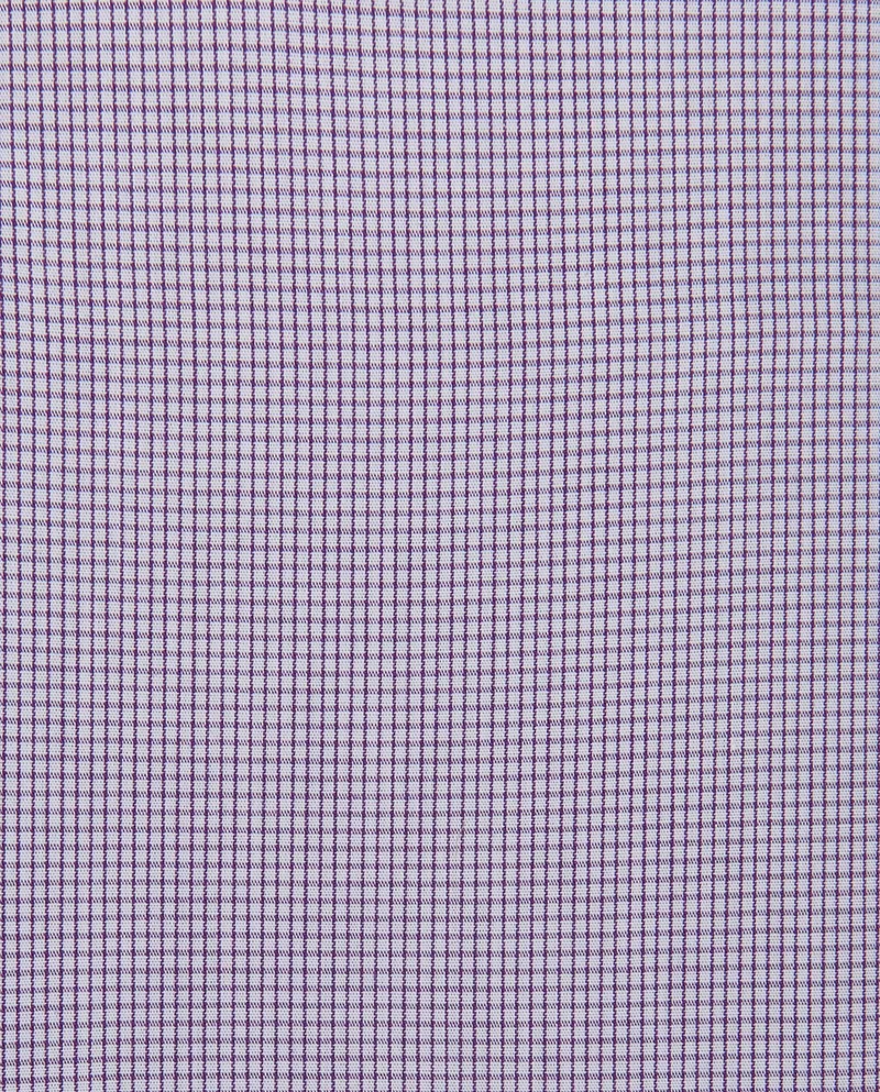 Camicissima Checked Poplin Non Iron Shirt
