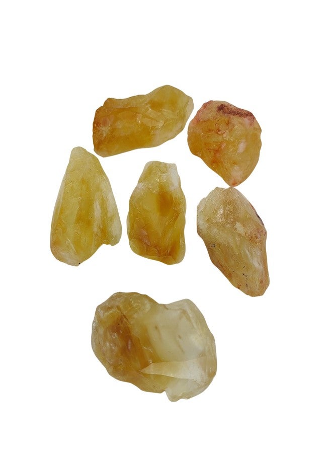GOLDEN QUARTZ - THE CRYSTAL HUB GOLDEN QUARTZ - Yellow Citrine Raw Crystal Rough Gemstone Reiki Healing Energy Vastu,Cleansing & Spiritual Growth Brazilian Citrine Growth (1, Citrine) - Image 5