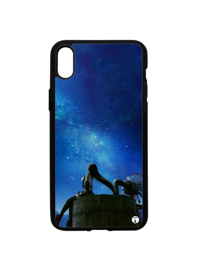 BP - PRINTED Phone Cover FOR IPHONE XR Animation Tifa Lockhart From Final Fantasy - Image 1