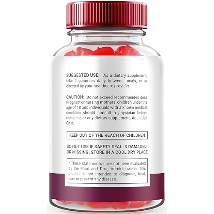NutraRize (Pack of 2 Ketologenic Keto ACV Gummies Advanced Weight Loss, Ketologenic Detox Formula, Apple Cider Vinegar Supplement (120 Gummies) - Image 3