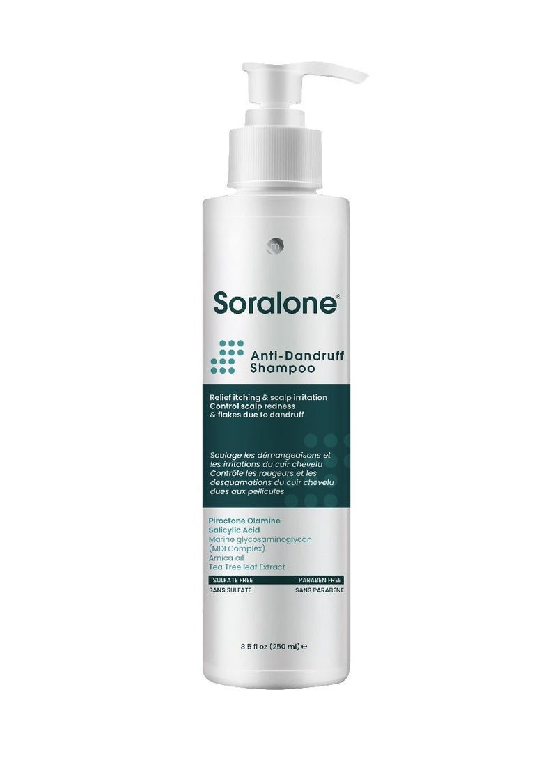 soralone 2 Soralone Anti Dandruff Shampoo - Image 2