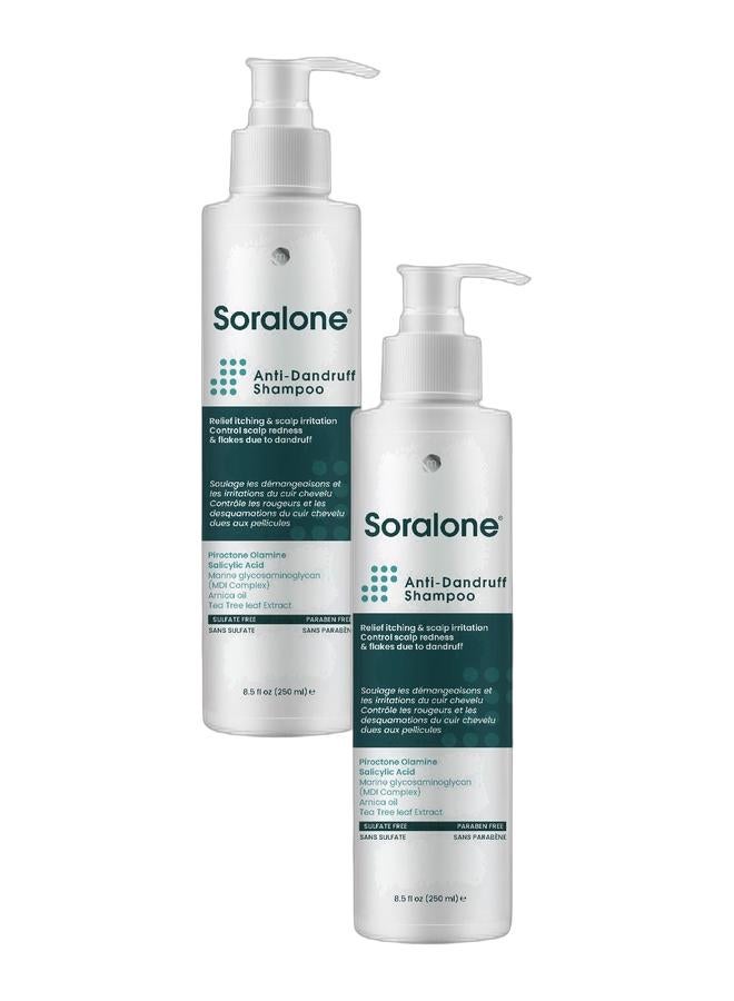 soralone 2 Soralone Anti Dandruff Shampoo - Image 1