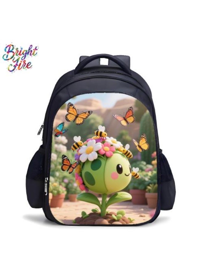 Bright Li Fire The latest version of the best-selling small-size schoolbag (students under the age of 12, primary school students, children to school)  - Image 1