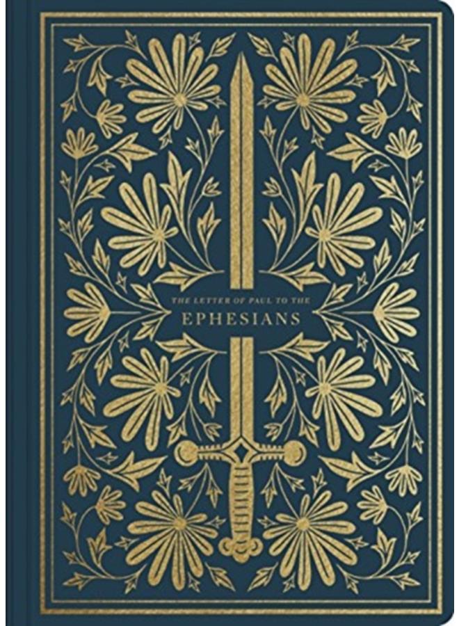 ESV Illuminated Scripture Journal : Ephesians (Paperback) 