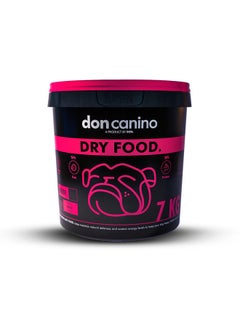 Dogs Dry Food Beef 7 Kg
