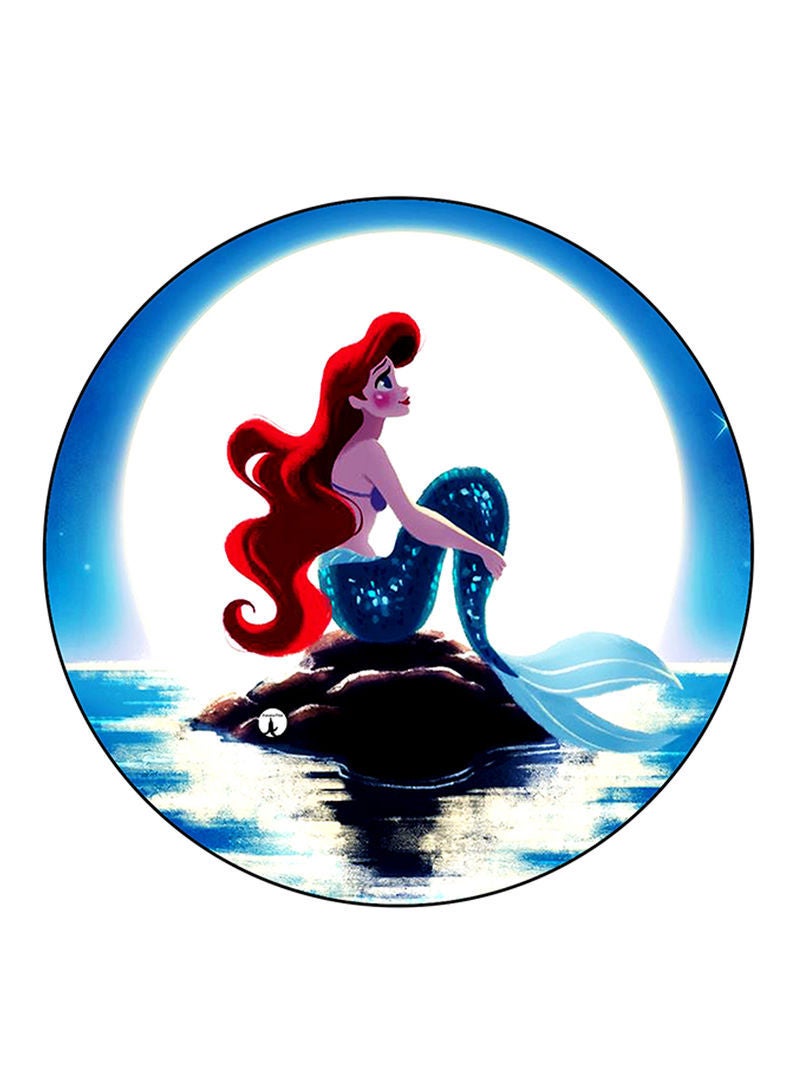 Disney Printed Mouse Pad  Multicolour