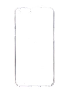 Transparent Clear Back Case Cover for Oppo F1S (Clear)