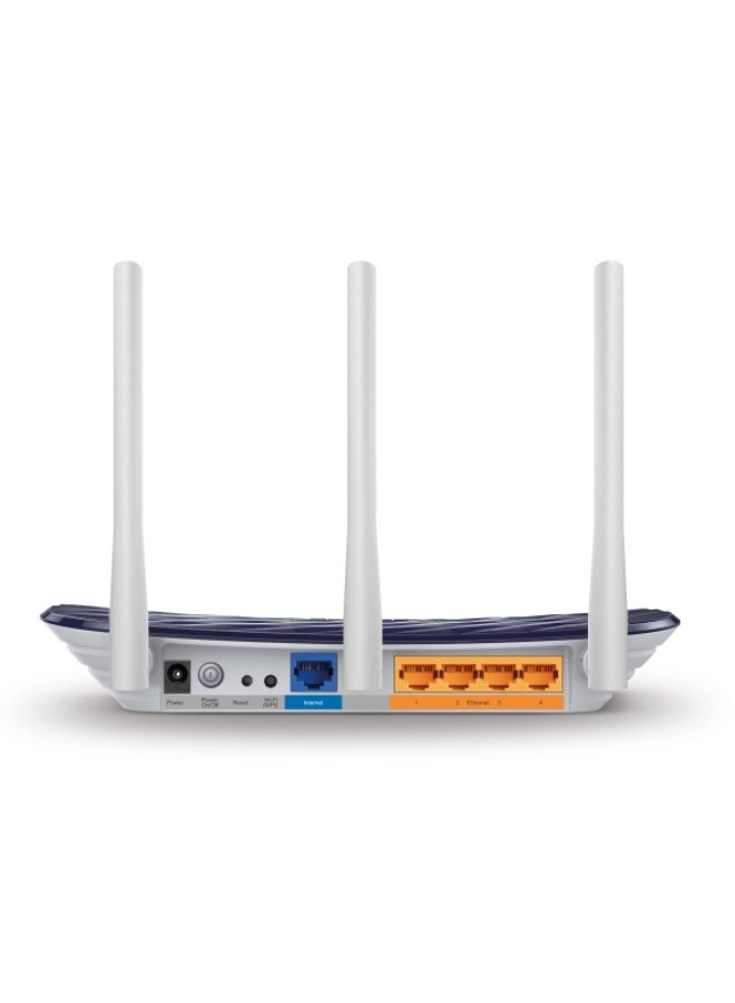 Tp-link Tl ARCHER C20 TP-Link AC750 Dual-Band Smart Wi-Fi Router – 3-in-1 Mode with EasyMesh & WPA3 Security - Image 3